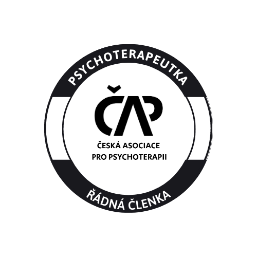 Česká asociace pro psychoterapii - logo